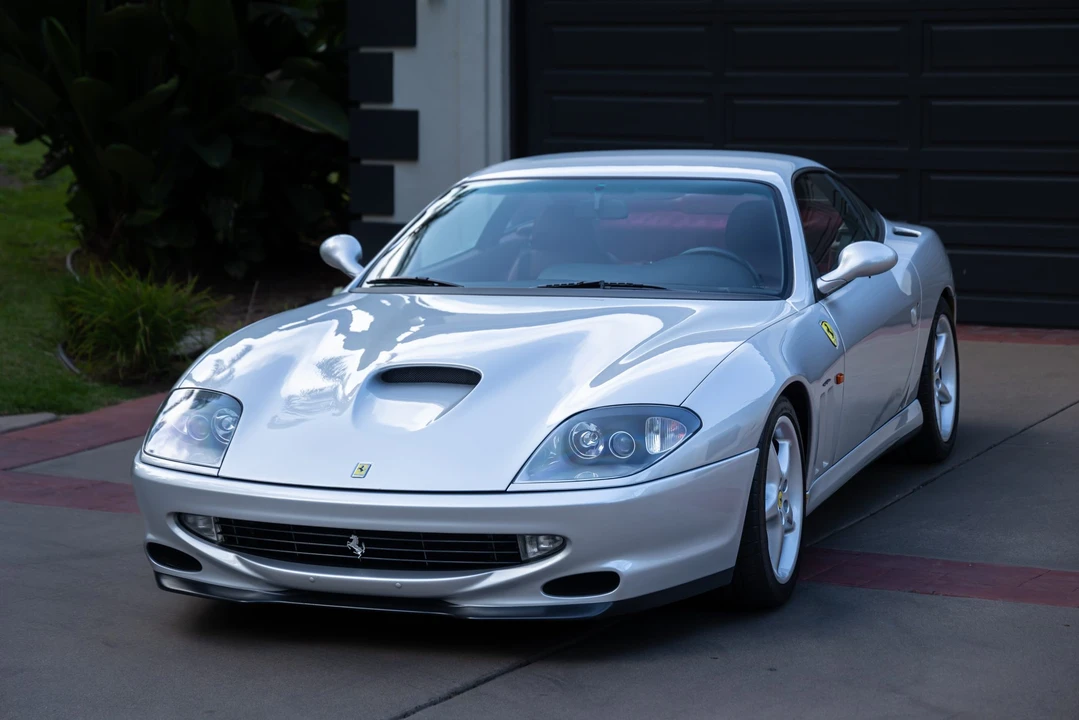 2000 Ferrari 550 Maranello - Image 7 of 31