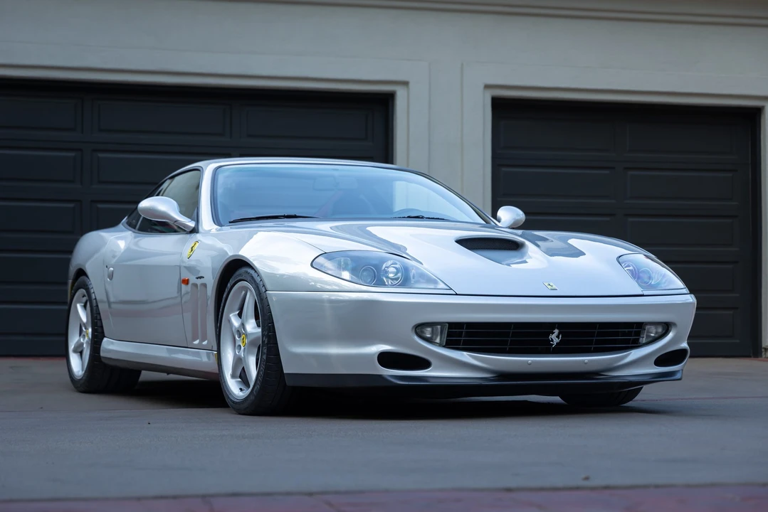2000 Ferrari 550 Maranello - Image 16 of 31