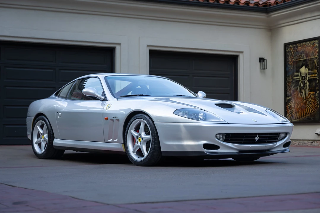 2000 Ferrari 550 Maranello - Image 17 of 31