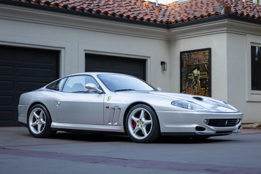 2000 Ferrari 550 Maranello - Image 18 of 31