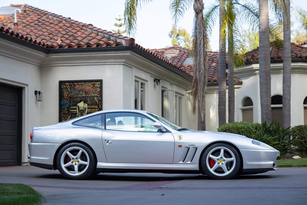 2000 Ferrari 550 Maranello - Image 20 of 31
