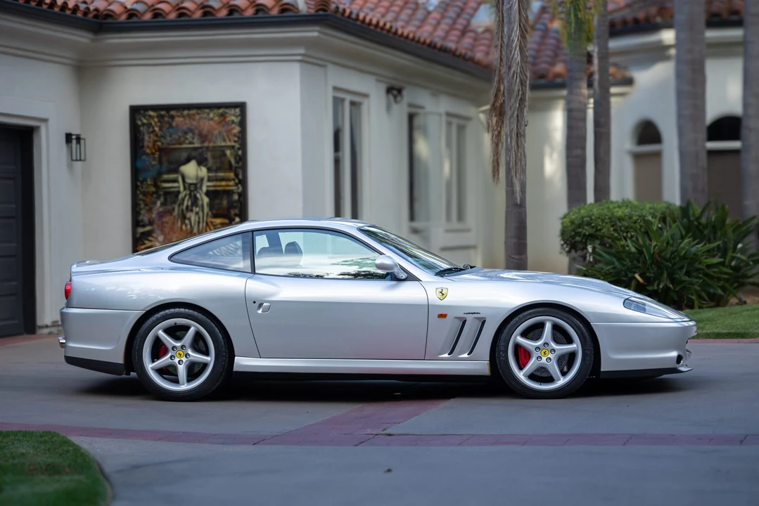 2000 Ferrari 550 Maranello - Image 21 of 31