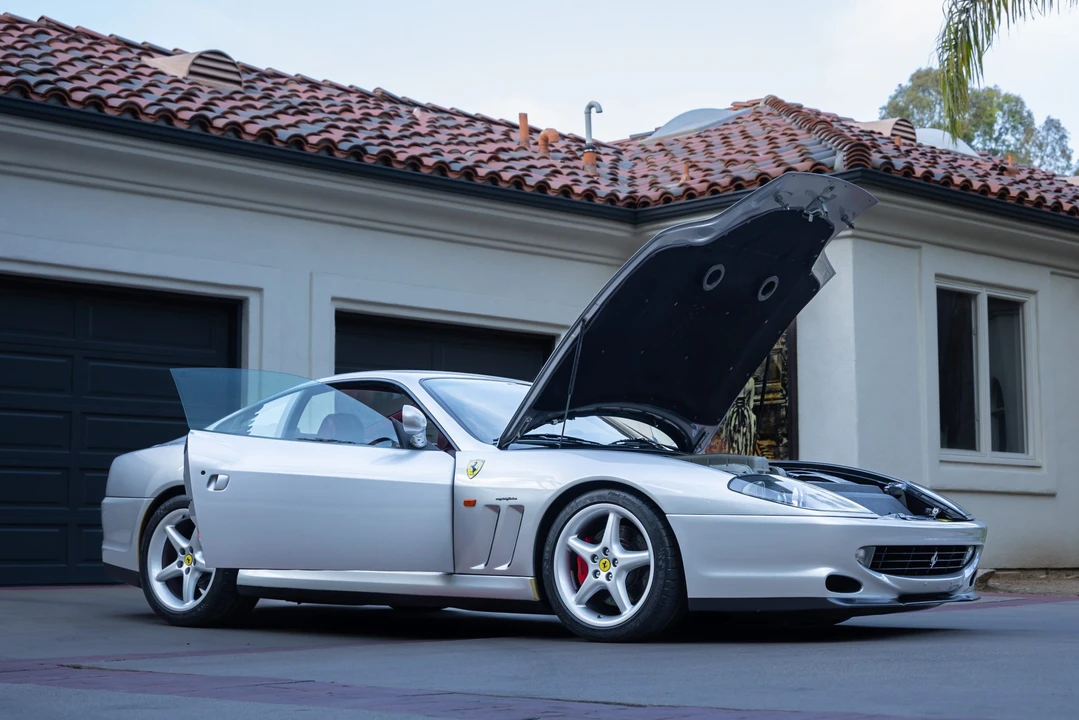 2000 Ferrari 550 Maranello - Image 19 of 31