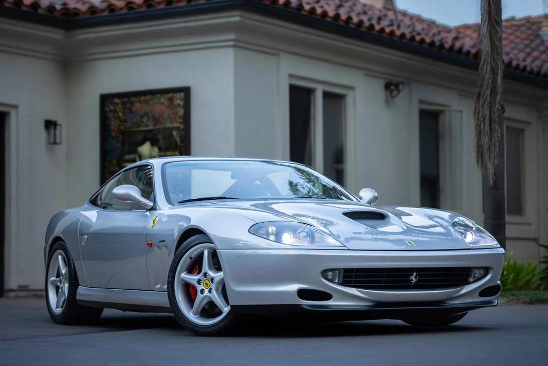 2000 Ferrari 550 Maranello - Image 15 of 31