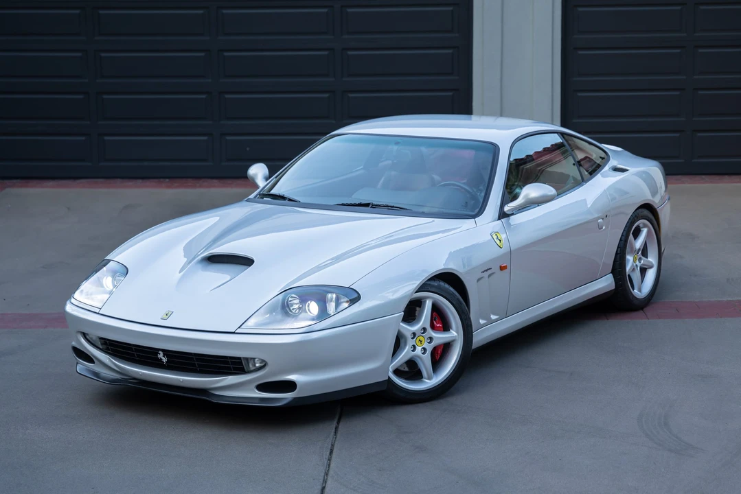 2000 Ferrari 550 Maranello - Image 6 of 31