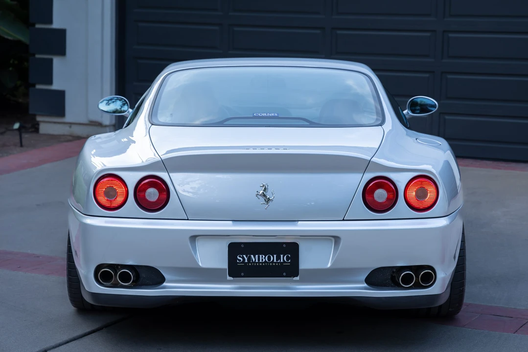 2000 Ferrari 550 Maranello - Image 26 of 31