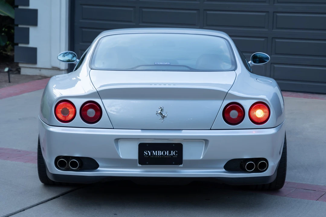 2000 Ferrari 550 Maranello - Image 29 of 31