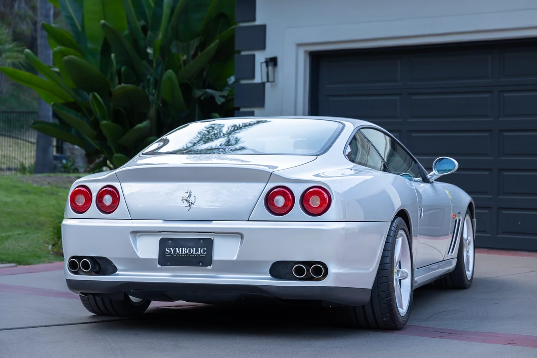 2000 Ferrari 550 Maranello - Image 25 of 31