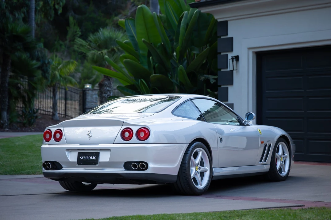 2000 Ferrari 550 Maranello - Image 23 of 31