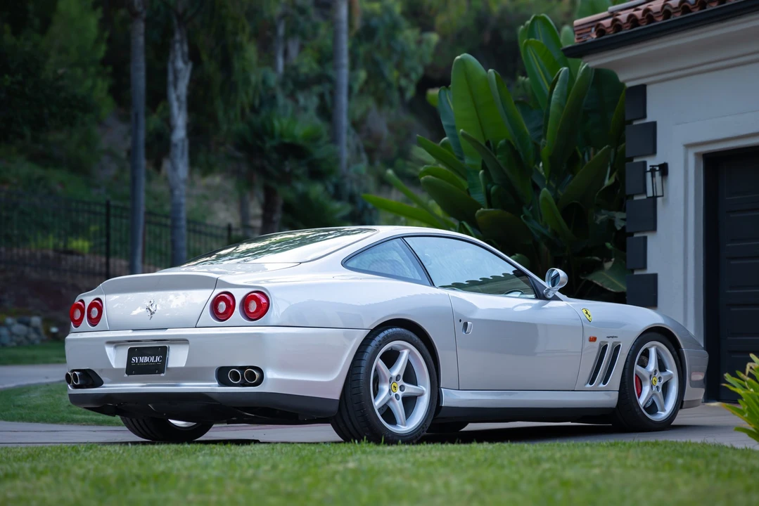 2000 Ferrari 550 Maranello - Image 22 of 31