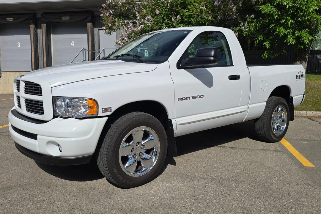 2004 Dodge Ram 3rd Gen - Image 1 of 31