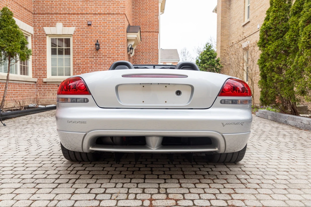 2004 Dodge Viper 3rd Gen - Image 9 of 31