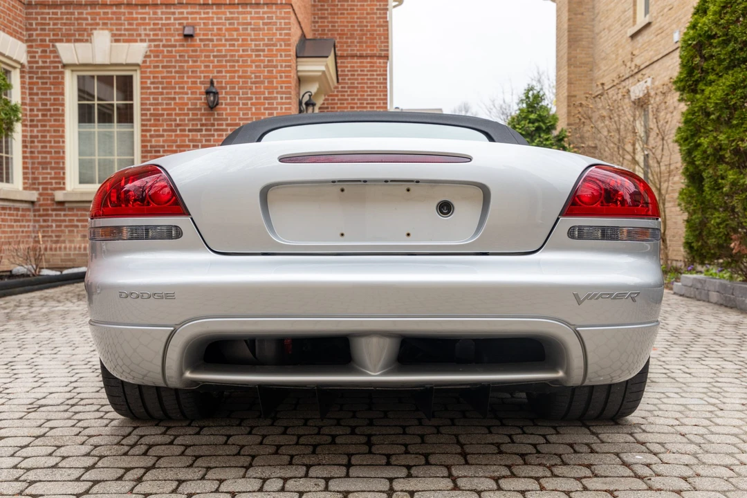 2004 Dodge Viper 3rd Gen - Image 23 of 31