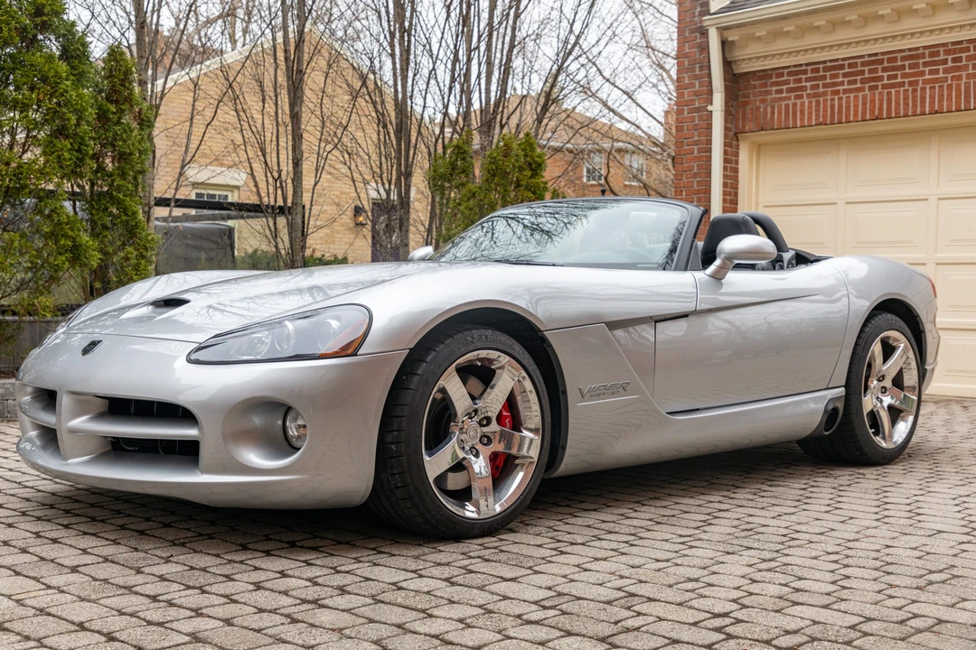 2004 Dodge Viper 3rd Gen - Image 3 of 31
