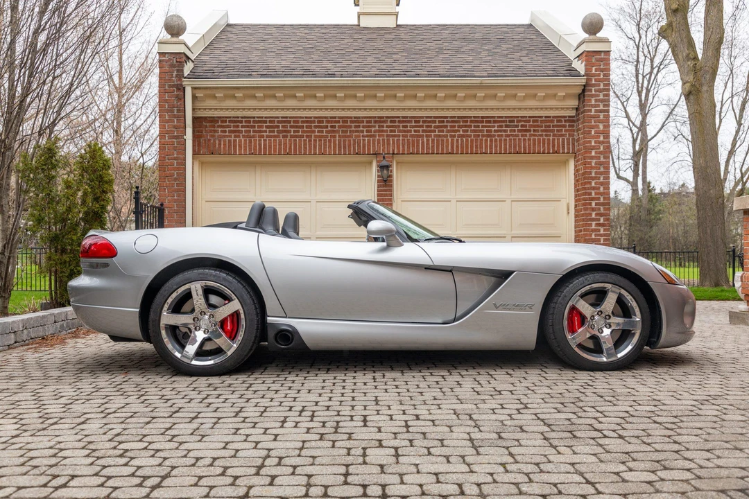 2004 Dodge Viper 3rd Gen - Image 7 of 31