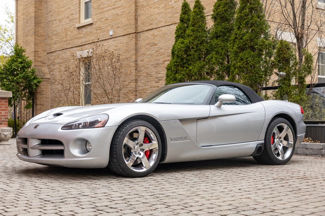2004 Dodge Viper 3rd Gen - Image 26 of 31