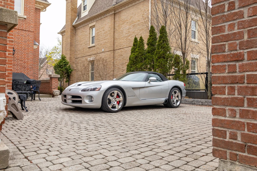 2004 Dodge Viper 3rd Gen - Image 27 of 31