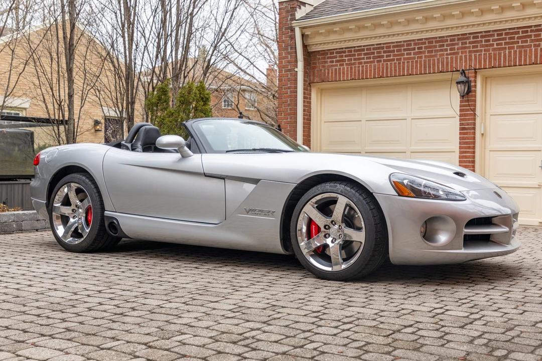 2004 Dodge Viper 3rd Gen - Image 6 of 31