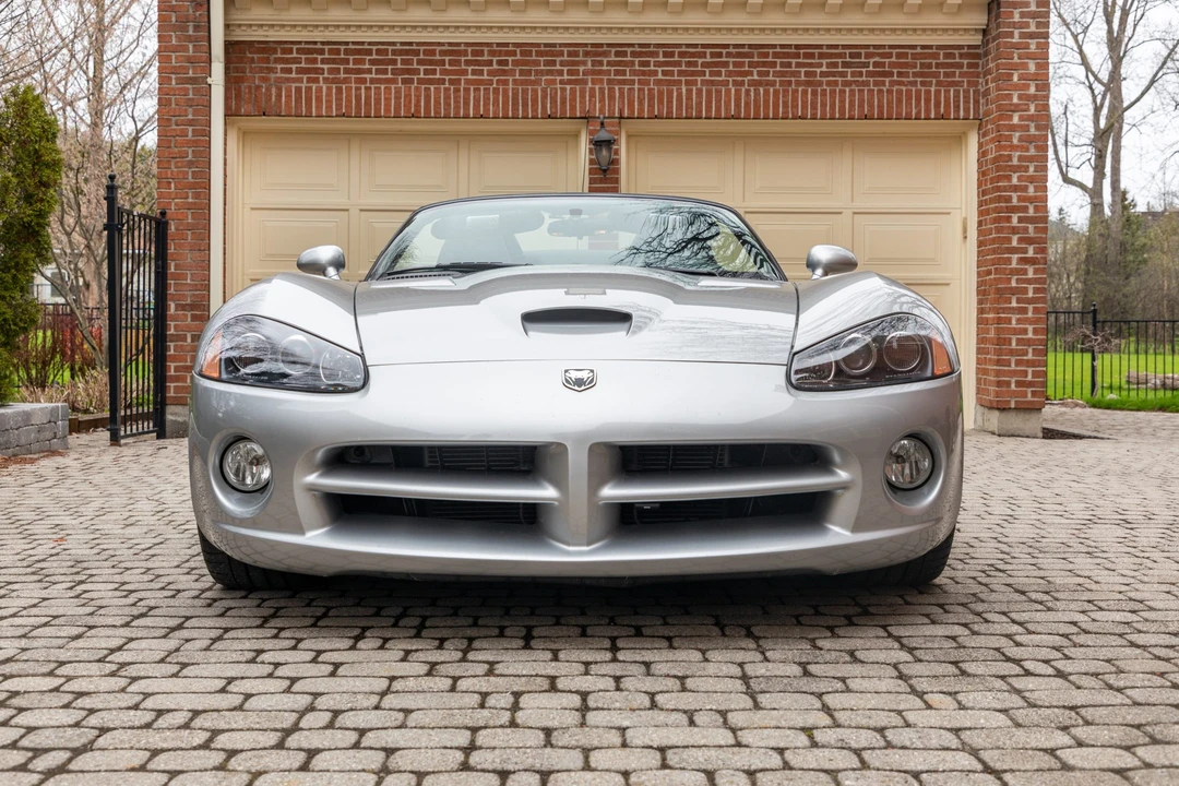 2004 Dodge Viper 3rd Gen - Image 4 of 31