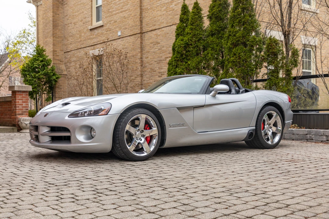 2004 Dodge Viper 3rd Gen - Image 12 of 31