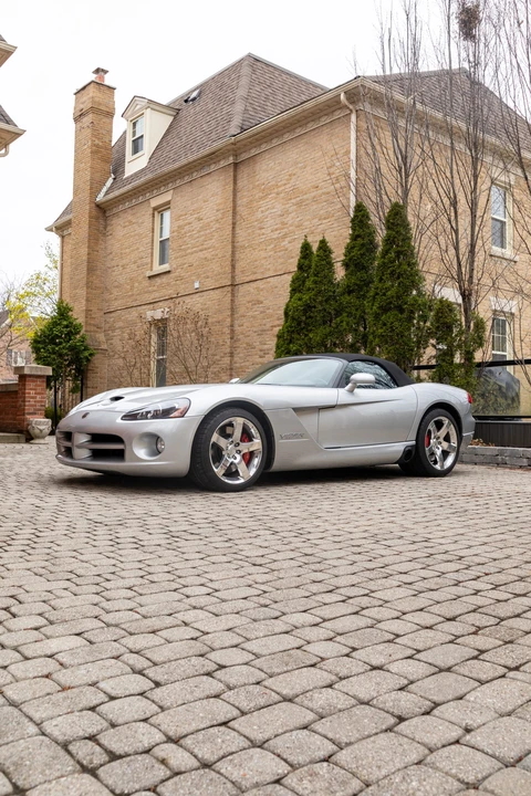 2004 Dodge Viper 3rd Gen - Image 28 of 31