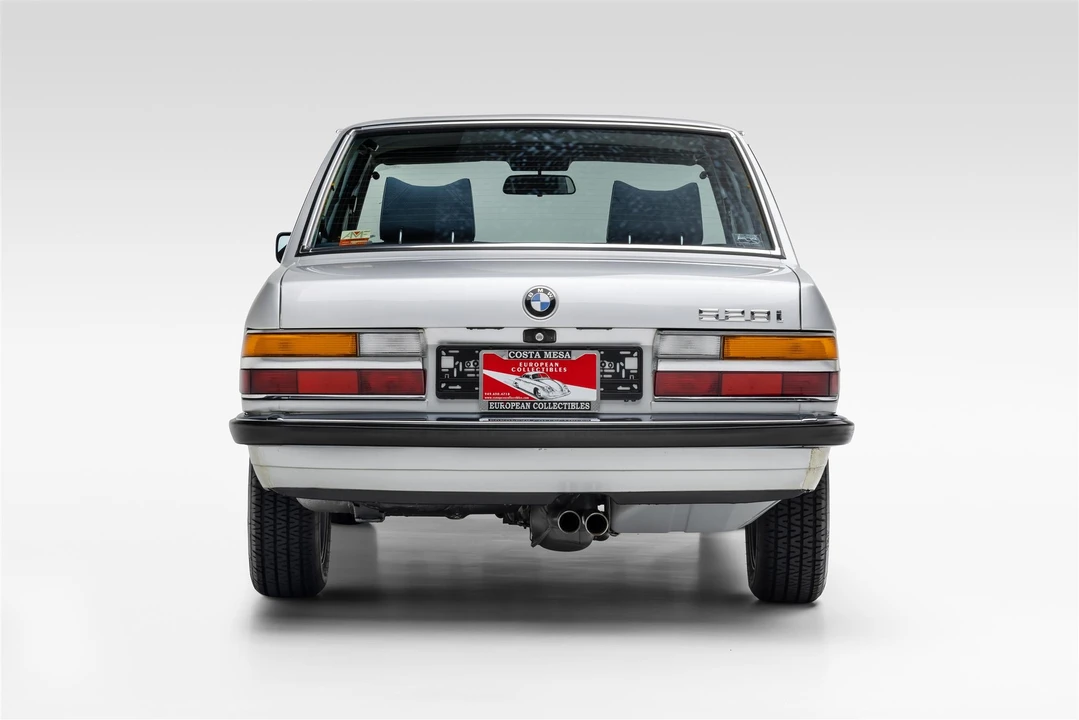 1982 BMW E28 5 Series - Image 11 of 31