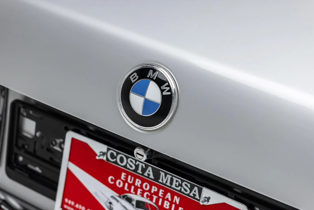 1982 BMW E28 5 Series - Image 30 of 31
