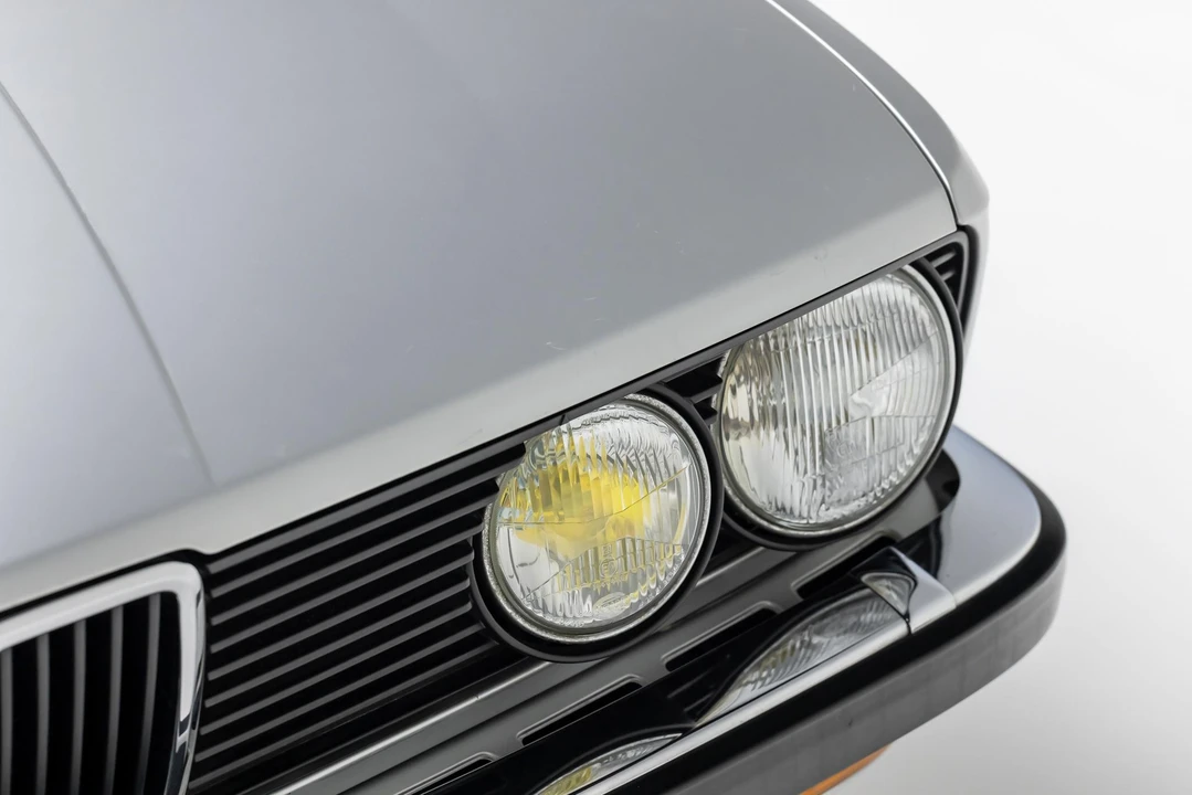 1982 BMW E28 5 Series - Image 23 of 31