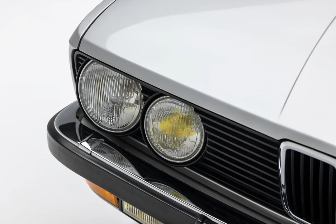 1982 BMW E28 5 Series - Image 22 of 31