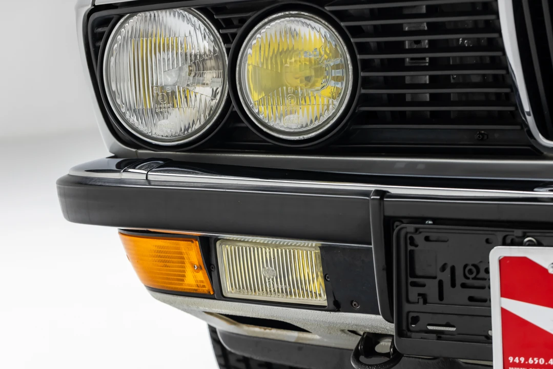 1982 BMW E28 5 Series - Image 24 of 31