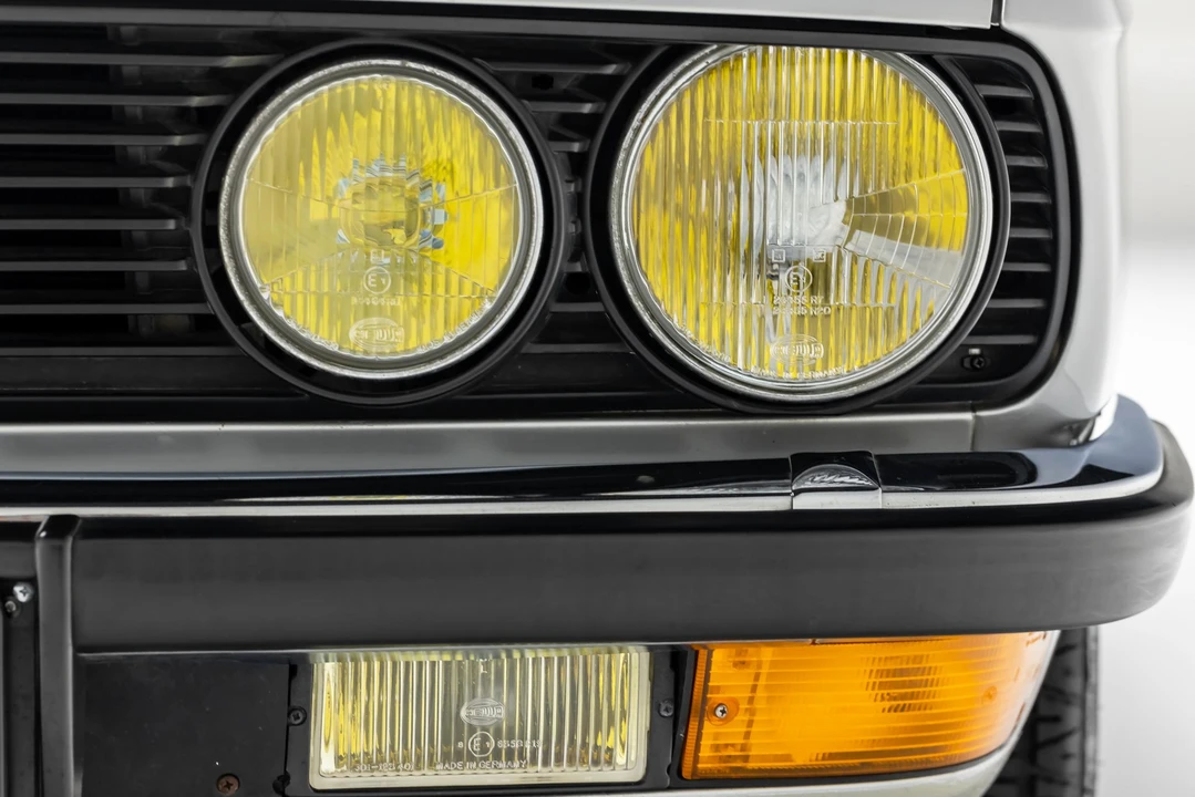 1982 BMW E28 5 Series - Image 25 of 31