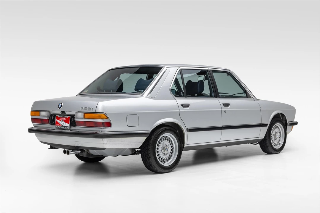 1982 BMW E28 5 Series - Image 6 of 31