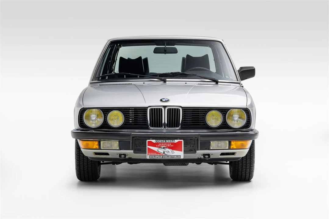 1982 BMW E28 5 Series - Image 2 of 31