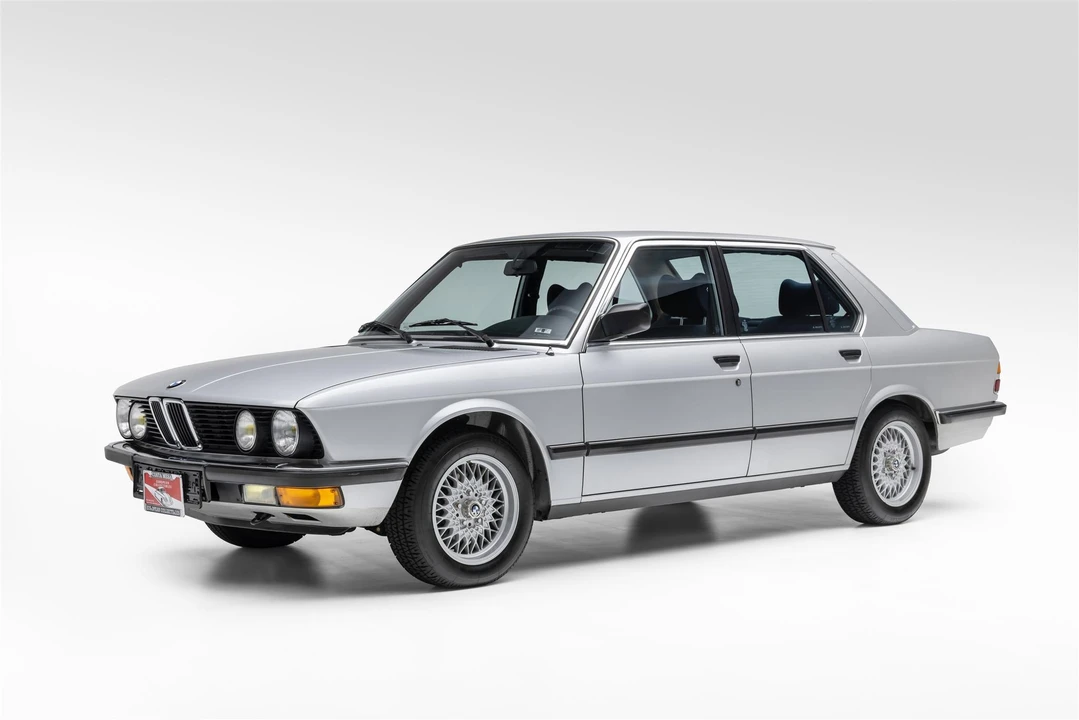 1982 BMW E28 5 Series - Image 16 of 31