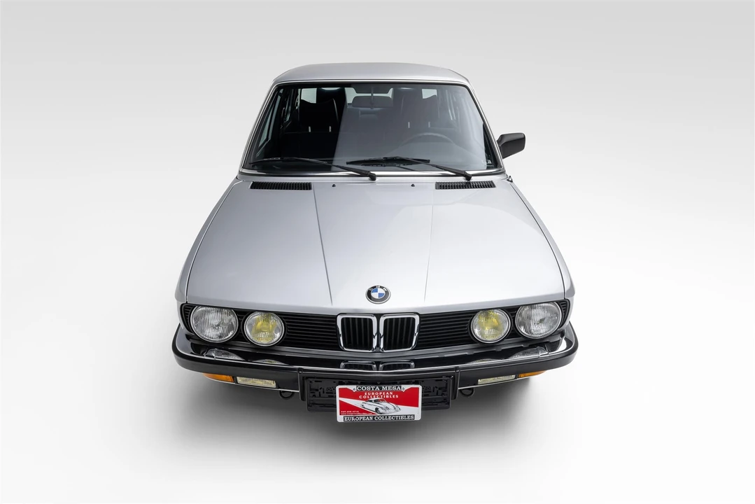1982 BMW E28 5 Series - Image 19 of 31