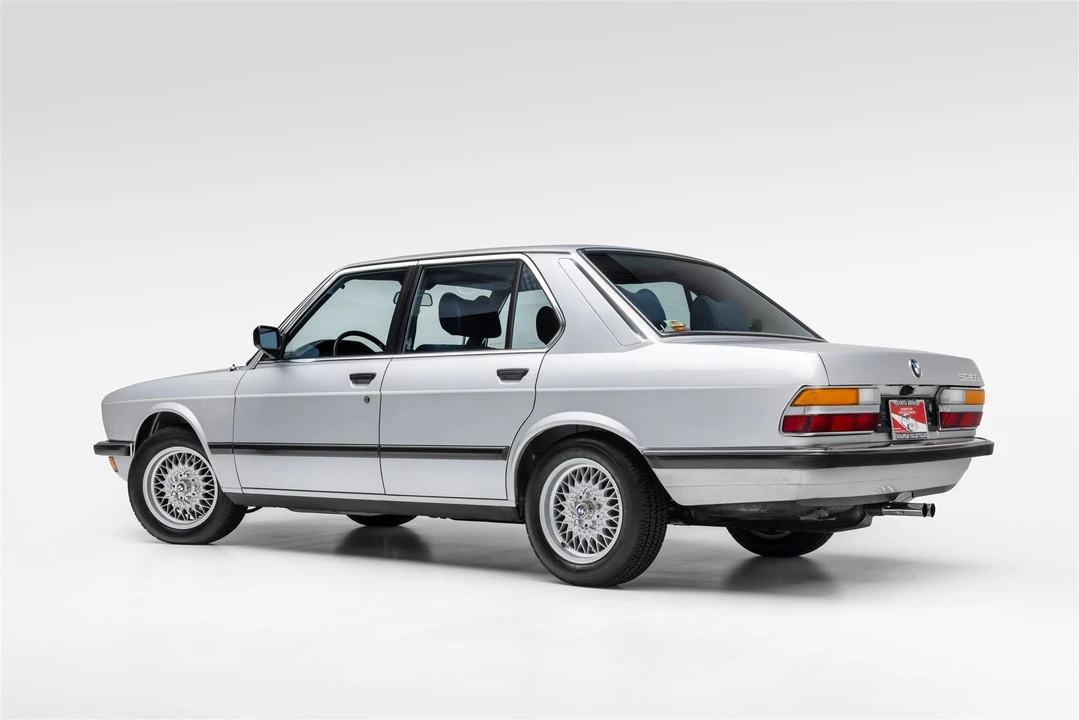 1982 BMW E28 5 Series - Image 13 of 31