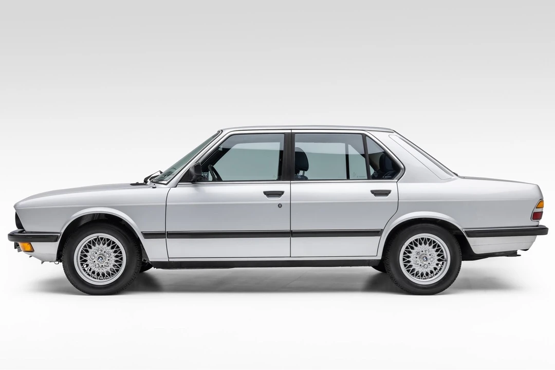 1982 BMW E28 5 Series - Image 14 of 31