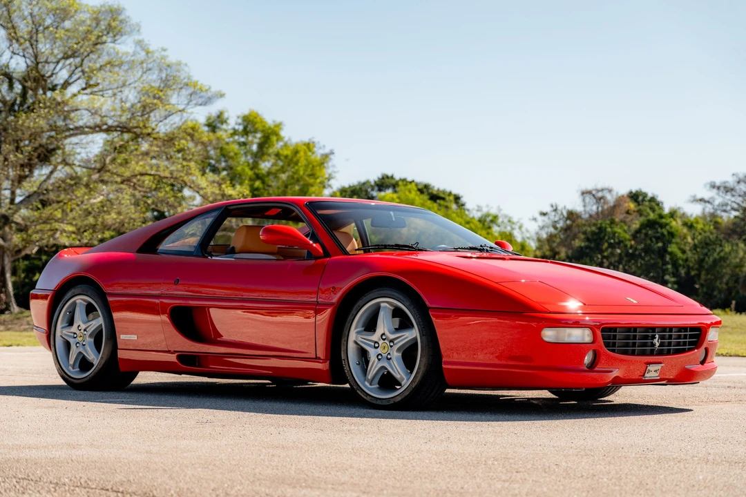 1996 Ferrari F355 Berlinetta - Image 5 of 31
