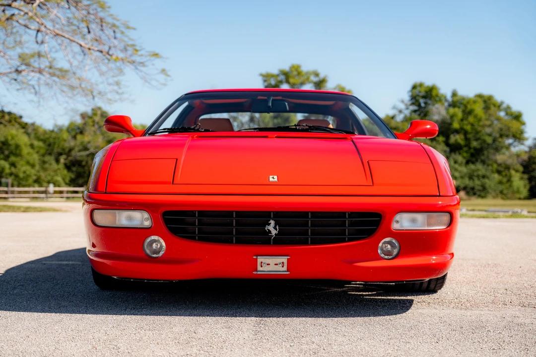 1996 Ferrari F355 Berlinetta - Image 3 of 31