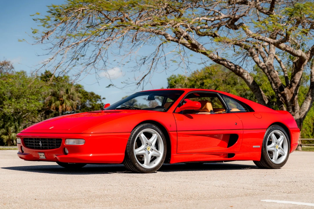 1996 Ferrari F355 Berlinetta - Image 2 of 31