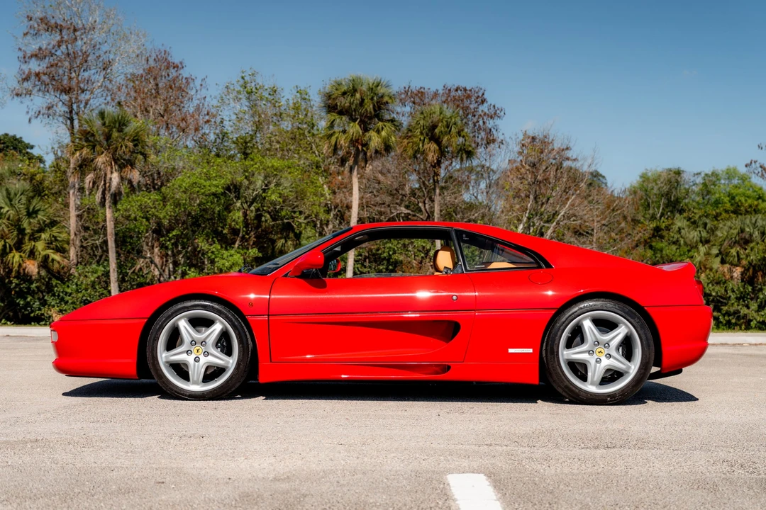 1996 Ferrari F355 Berlinetta - Image 12 of 31