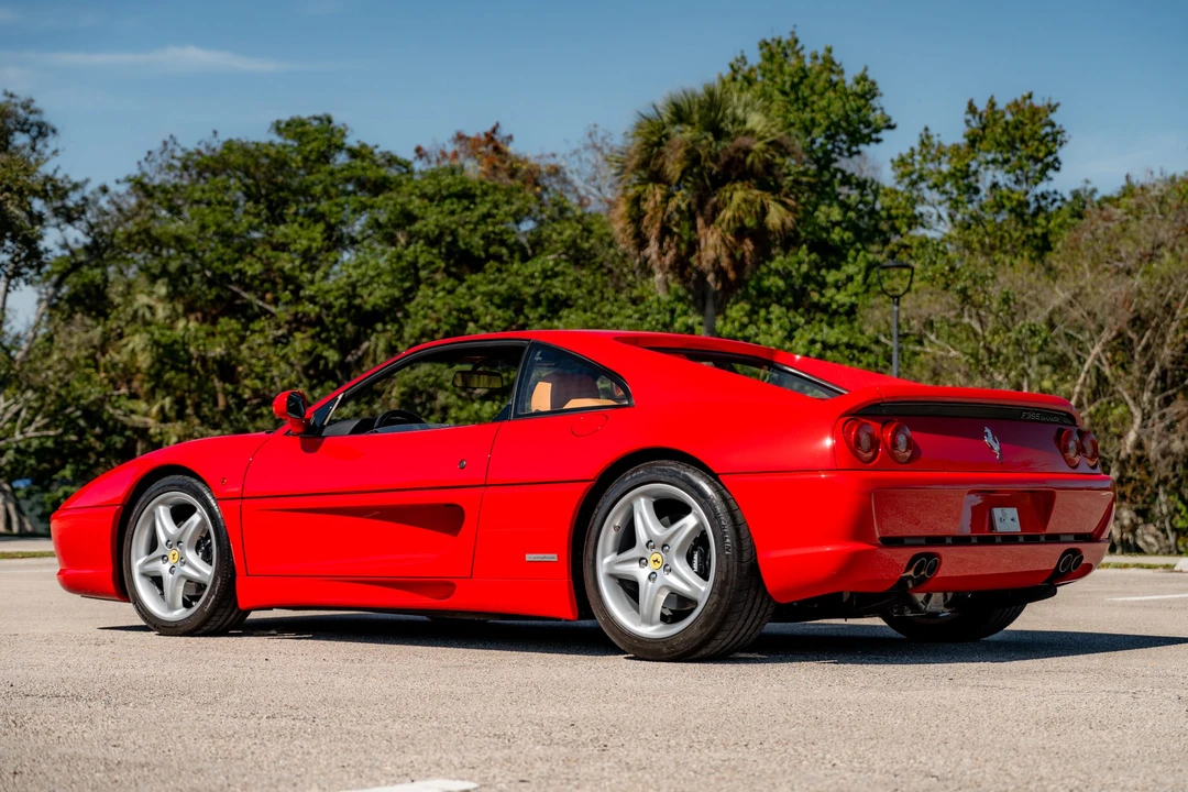1996 Ferrari F355 Berlinetta - Image 11 of 31