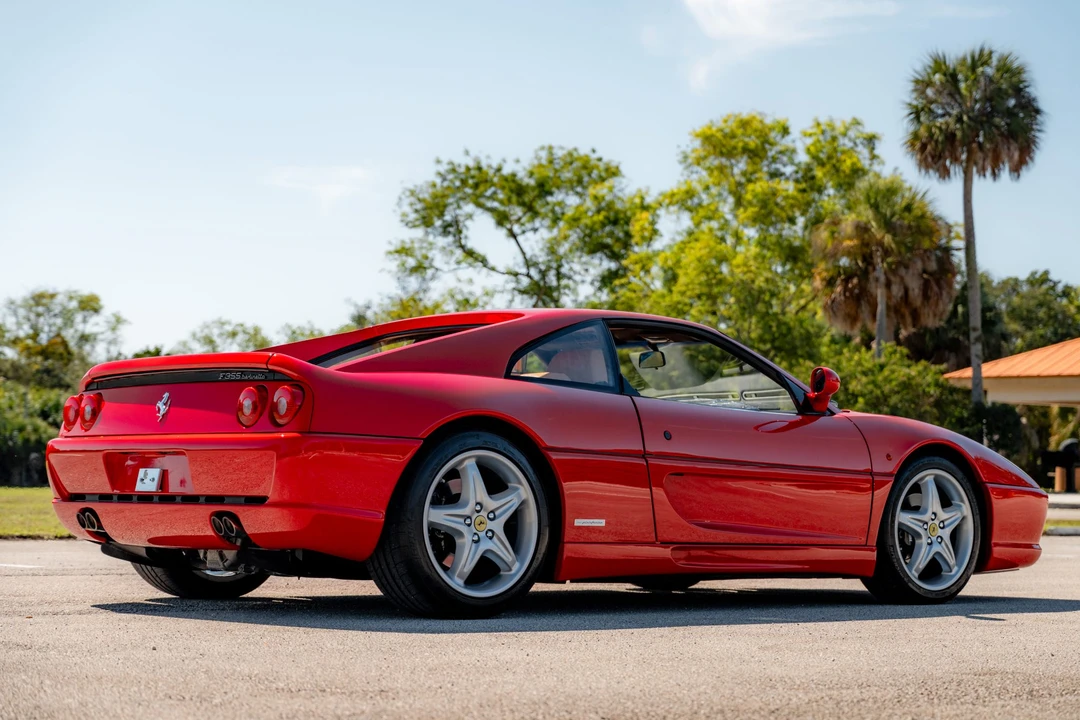 1996 Ferrari F355 Berlinetta - Image 8 of 31