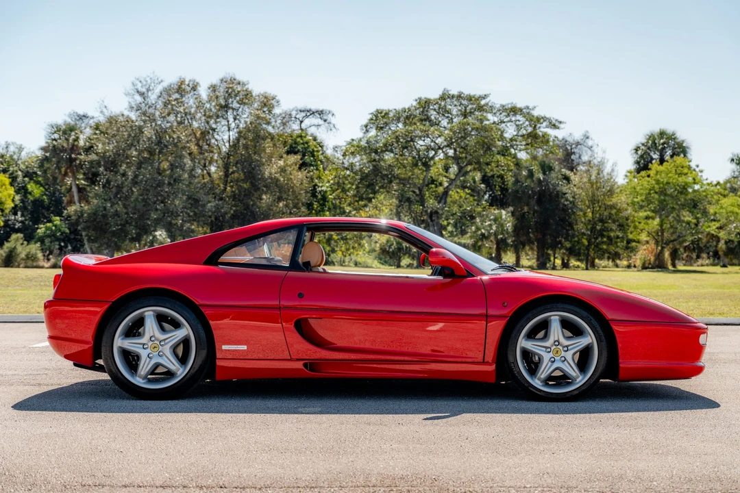 1996 Ferrari F355 Berlinetta - Image 7 of 31
