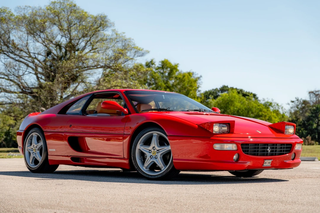 1996 Ferrari F355 Berlinetta - Image 6 of 31