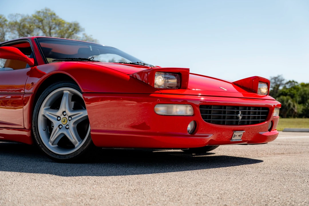 1996 Ferrari F355 Berlinetta - Image 25 of 31