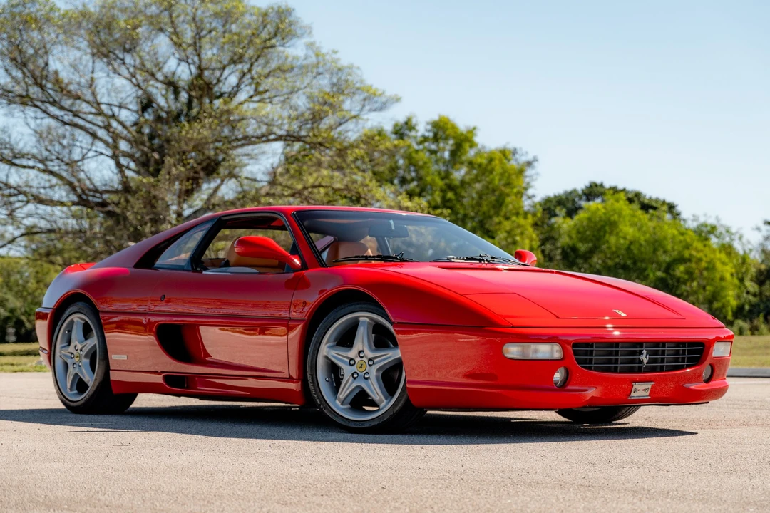 1996 Ferrari F355 Berlinetta - Image 4 of 31