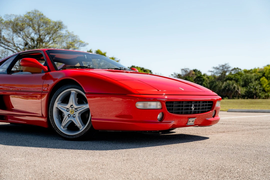 1996 Ferrari F355 Berlinetta - Image 26 of 31