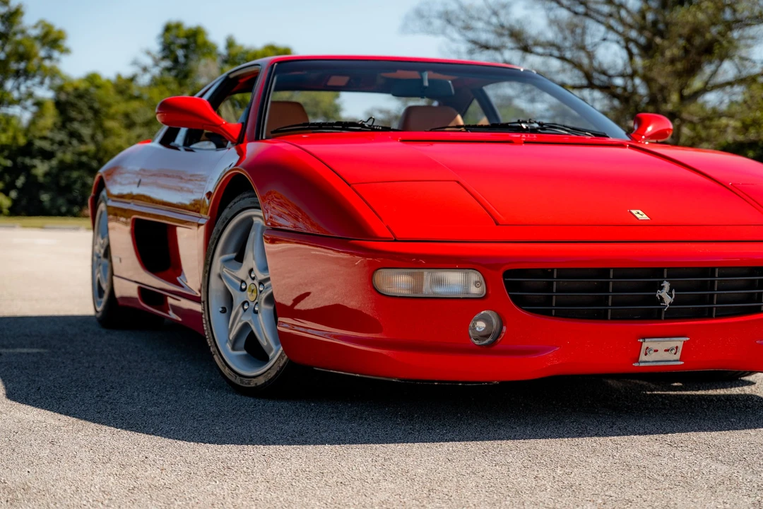 1996 Ferrari F355 Berlinetta - Image 28 of 31