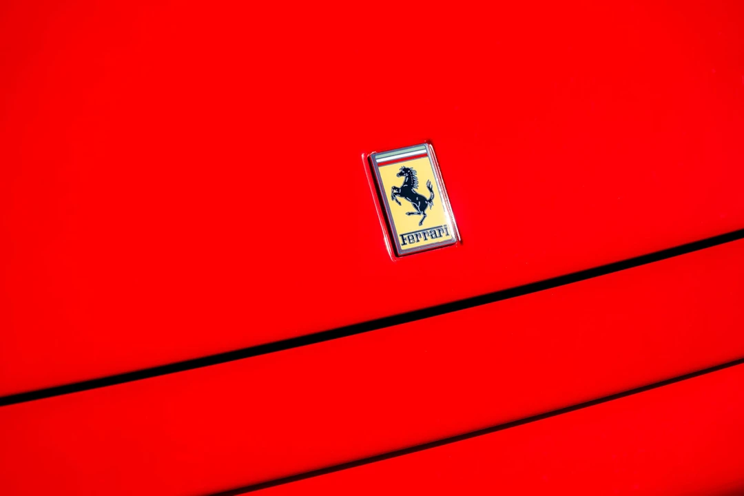1996 Ferrari F355 Berlinetta - Image 29 of 31